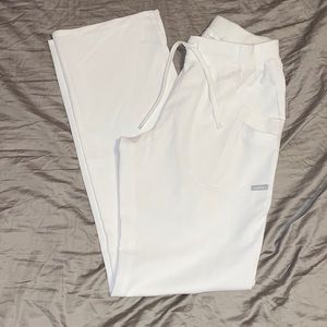 jockey scrub pants